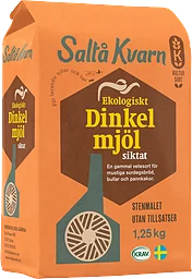 Dinkelmjöl Siktat KRAV