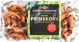 Prinskorv Skinnfri 85% Kötthalt