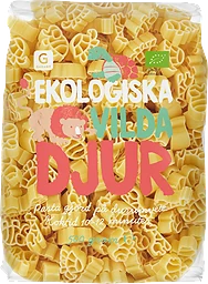 Vilda Djur Barnpasta