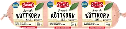 Köttkorv Kokt