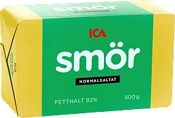 Smör Normalsaltat 82%