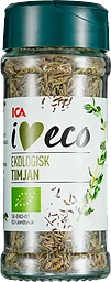 Timjan Torkad Ekologisk