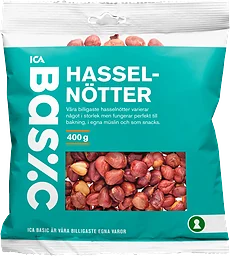 Hasselnötter