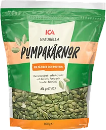 Pumpakärnor