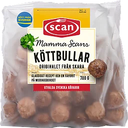 Köttbullar