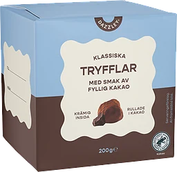 Tryfflar Kakao
