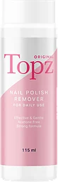 Nagellacksborttagning