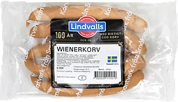 Wienerkorv chark