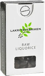 Raw Liquorice Ekologisk 25g