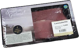Lammytterfilé