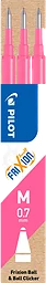 Frixion refill 0,7 rosa