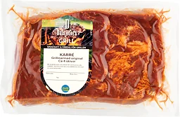 Karré Grillmarinerad