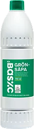 Såpa Grön
