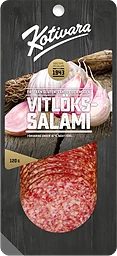 Vitlökssalami