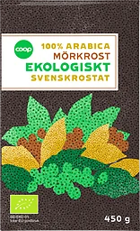 Bryggkaffe Mörkrost Eko