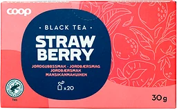 Jordgubbste 20-pack