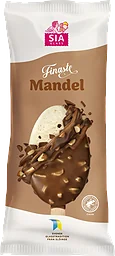 Glass Finaste Mandel 1-p