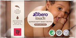 Våtservetter Touch 18-pack