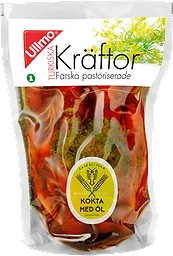 Kräftor L Turkiet Kokta Med Öl