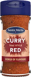 Curry Red