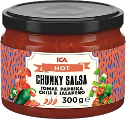 Chunky salsa Hot