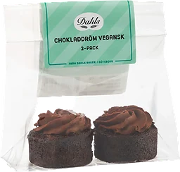 Chokladdröm Vegansk