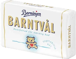 Barntvål