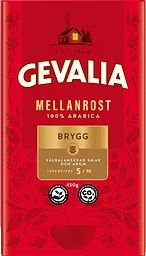 Bryggkaffe mellanrost