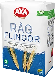 Rågflingor