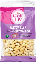 Cashewnötter