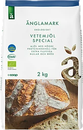 Vetemjöl Special Eko