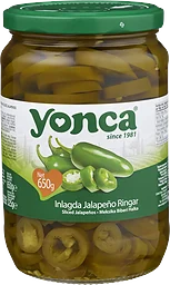 Jalapeños Skivad