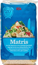 Matris Parboiled