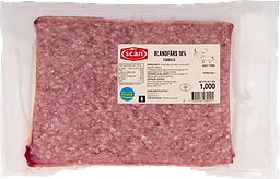Blandfärs 18%
