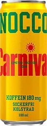 Energidryck Carnival exotic
