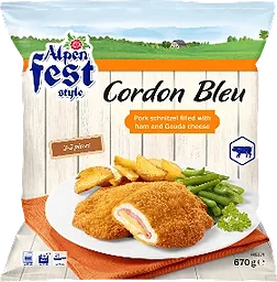Gordon Bleu