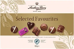 Choklad Ask Selected Favourites