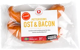 Grillare Bacon & Ost