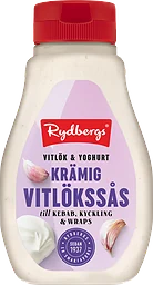 Vitlökssås