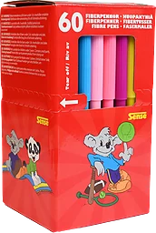 Fiberpennor Basic