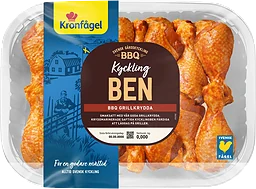 Kycklingben Färska Kryddmarinerade ca