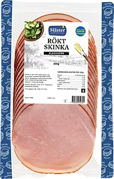 Rökt Skinka