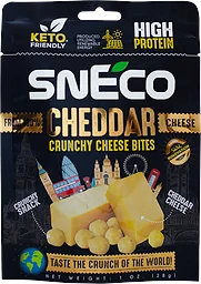 Frystorkad ost Cheddar