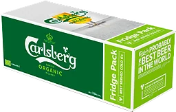 Organic 3,5% Folköl Burk