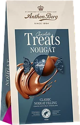 Treats Nougat Chocolate