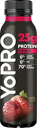 Protein Drink Strawberry Raspberry