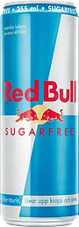 Sugarfree Energidryck Burk