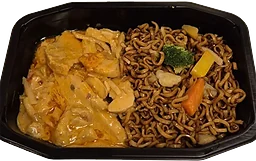 Thaigryta & Äggnudlar