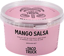 Salsa Mango