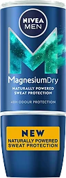 Deodorant Roll on Magnesium Dry MEN